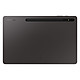 Tablette Samsung Galaxy Tab S8+ 12.4" SM-X806B Anthracite - 5G - WiFi - 128 Go - 8 Go - Autre vue