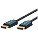 Câble DisplayPort Clicktronic câble DisplayPort 1.4 - 1 m - Autre vue