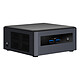 Barebone Intel NUC 8 Pro kit NUC8I3PNH (barebone) - Autre vue Barebone Intel NUC 8 Pro kit NUC8I3PNH (barebone) - Autre vue
