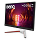 Écran PC BenQ MOBIUZ EX3210U - Autre vue