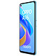 Smartphone et téléphone mobile OPPO A76 4G (Bleu Etoilé) - 128 Go - 4 Go - Autre vue