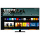 TV Samsung QE55Q80B - TV QLED 4K UHD HDR - 138 cm - Autre vue