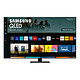 TV Samsung QE85Q80B - TV QLED 4K UHD HDR - 214 cm - Autre vue