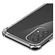 Coque et housse Akashi Coque TPU Angles Renforcés (transparent) - Samsung Galaxy A33 5G - Autre vue