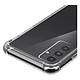 Coque et housse Akashi Coque TPU Angles Renforcés (transparent) - Samsung  Galaxy A13 5G - Autre vue