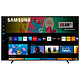 TV SAMSUNG UE85BU8005 - TV 4K UHD HDR - 214 cm - Autre vue