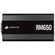 Alimentation PC Corsair RM650 (2021) - Gold - Autre vue