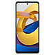 Smartphone et téléphone mobile POCO M4 Pro 5G (Bleu) - 128 Go - Autre vue