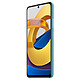 Smartphone et téléphone mobile POCO M4 Pro 5G (Bleu) - 128 Go - Autre vue