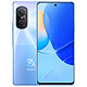 Smartphone et téléphone mobile Huawei Nova 9 SE Bleu - 128 Go - 8 Go - Autre vue