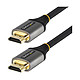 Câble HDMI StarTech.com Câble HDMI 2.0 haut débit certifié 18Gbps 4K 60Hz - 2 m - Autre vue