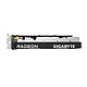 Carte graphique Gigabyte Radeon RX 6400 D6 Low Profile - Autre vue Carte graphique Gigabyte Radeon RX 6400 D6 Low Profile - Autre vue