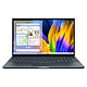 PC portable ASUS Zenbook Pro 15 OLED UM535QA-KY204W - Autre vue