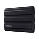 Disque dur externe Samsung T7 Shield Black - 4 To  - Autre vue