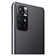 Smartphone et téléphone mobile Xiaomi Redmi Note 11S 5G (noir) - 128 Go - Autre vue