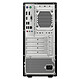 PC de bureau ASUS ExpertCenter D7 Mini Tour D700MCES-310105011R - Windows 10 Pro - Autre vue