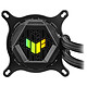 Refroidissement processeur ASUS TUF GAMING LC 240 ARGB - Autre vue Refroidissement processeur ASUS TUF GAMING LC 240 ARGB - Autre vue