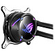 Refroidissement processeur Asus ROG Strix LC360 II ARGB - Autre vue Refroidissement processeur Asus ROG Strix LC360 II ARGB - Autre vue