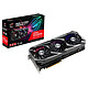 Carte graphique Asus Radeon RX 6750 XT ROG STRIX OC - Autre vue Carte graphique Asus Radeon RX 6750 XT ROG STRIX OC - Autre vue