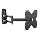 Support TV Meliconi MB200 Full Motion - Autre vue Support TV Meliconi MB200 Full Motion - Autre vue