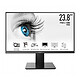 Écran PC MSI PRO MP241X - Autre vue Écran PC MSI PRO MP241X - Autre vue