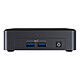 Barebone Intel NUC 11 Pro NUC11TNKi30Z00 (barebone) - Autre vue Barebone Intel NUC 11 Pro NUC11TNKi30Z00 (barebone) - Autre vue