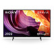TV Sony KD-75X81K - TV 4K UHD HDR - 189 cm - Autre vue