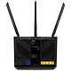 Routeur et modem Asus 4G-AX56 - Routeur 4G LTE WiFi AX1800 - Autre vue