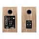 Enceintes HiFi / Home-Cinéma Triangle Borea BR02 BT (la paire) - Chêne clair bleu - Autre vue Enceintes HiFi / Home-Cinéma Triangle Borea BR02 BT (la paire) - Chêne clair bleu - Autre vue