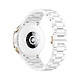 Montre connectée Huawei Watch GT 3 PRO Elegant Céramique Blanc - GPS - 43 mm - Autre vue