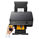 Imprimante multifonction Canon PIXMA TS5350a Noir - Autre vue