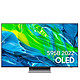TV Samsung OLED QE55S95B + HW-Q60B - TV OLED 4K UHD HDR - 138 cm et Barre de son 3.1 - Autre vue