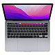 Macbook Apple MacBook Pro M2 (2022) 13" Gris sidéral (MNEH3FN/A) - Autre vue