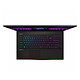 PC portable MSI Raider GE77 HX 12UGS-053FR - Autre vue PC portable MSI Raider GE77 HX 12UGS-053FR - Autre vue