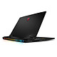 PC portable MSI Titan GT77 12UHS-042FR - Autre vue PC portable MSI Titan GT77 12UHS-042FR - Autre vue