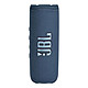 Enceinte sans fil JBL Flip 6 Bleu - Enceinte portable - Autre vue