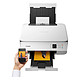 Imprimante multifonction Canon PIXMA TS5351a Blanc - Autre vue