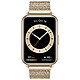 Montre connectée Huawei Watch Fit 2 Elegant Or - Autre vue Montre connectée Huawei Watch Fit 2 Elegant Or - Autre vue