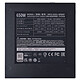 Alimentation PC Cooler Master XG650 - Platinum - Autre vue Alimentation PC Cooler Master XG650 - Platinum - Autre vue