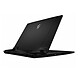 PC portable MSI CreatorPro X17 A12UMS-079FR - Autre vue PC portable MSI CreatorPro X17 A12UMS-079FR - Autre vue