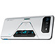 Smartphone et téléphone mobile ASUS ROG Phone 6 Pro Moonlight White (blanc) - 512 Go - 18 Go - Autre vue