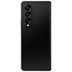 Smartphone et téléphone mobile Samsung Galaxy Z Fold 4 (Noir) - 512 Go - 12 Go - Autre vue
