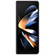 Smartphone et téléphone mobile Samsung Galaxy Z Fold 4 (Noir) - 256 Go - 12 Go - Autre vue