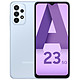 Smartphone et téléphone mobile Samsung Galaxy A23 5G (Bleu) - 64 Go - 4 Go - Autre vue