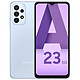 Smartphone Samsung Galaxy A23 5G (Bleu) - 128 Go - 4 Go - Autre vue