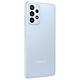 Smartphone Samsung Galaxy A23 5G (Bleu) - 128 Go - 4 Go - Autre vue