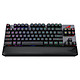 Clavier PC Asus ROG Strix Scope RX TKL Wireless Deluxe - Asus ROG RX Red - Autre vue