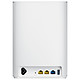 Routeur et modem Asus ZenWiFi AX Hybrid (AX1800) XP4 - blanc - Autre vue