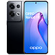 Smartphone et téléphone mobile Oppo Reno 8 Pro 5G Noir - 256 Go - 8 Go - Autre vue