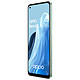 Smartphone et téléphone mobile Oppo Reno 8 Lite 5G Blanc - 128 Go - 8 Go - Autre vue